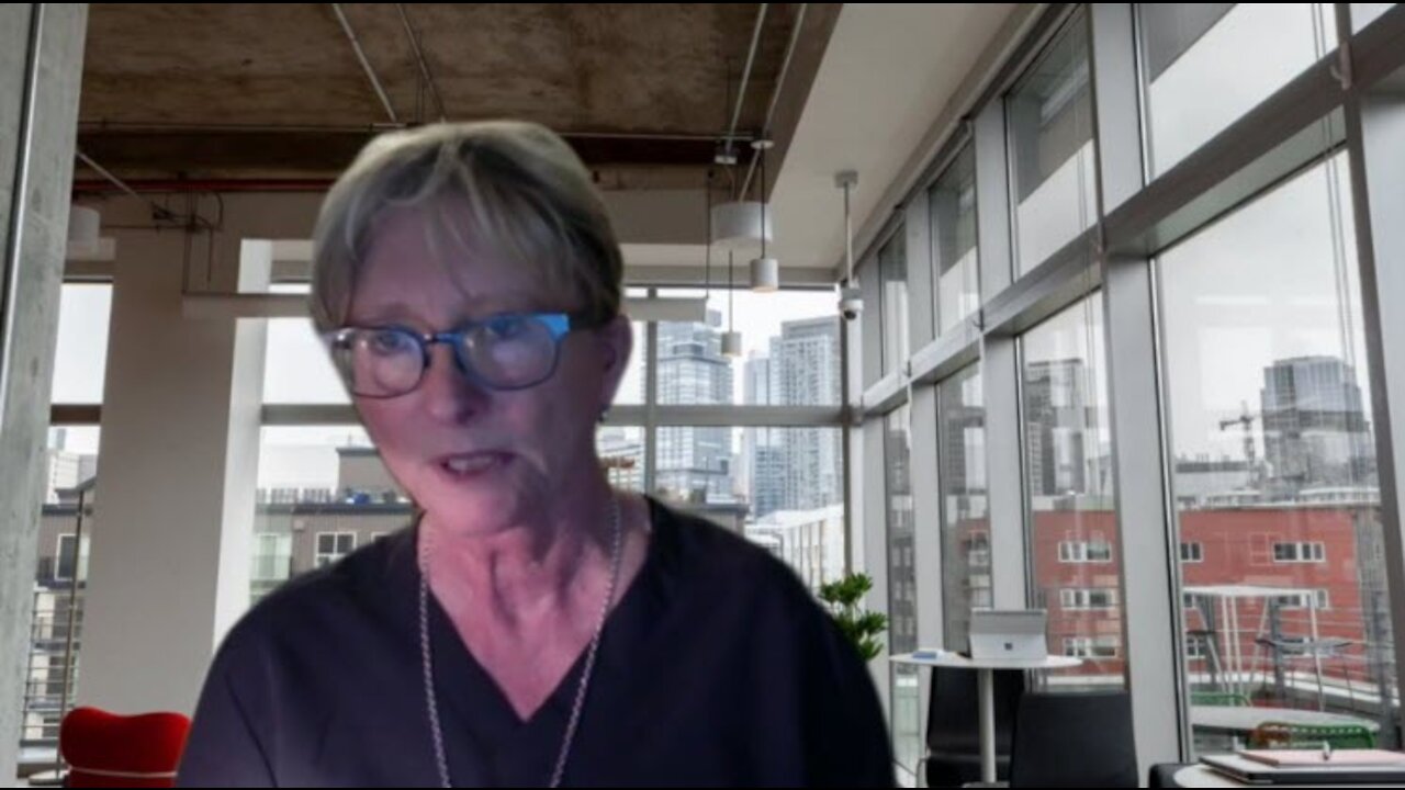 Dr. Lee Merrit: America is currently facing what appears to be biological warfare