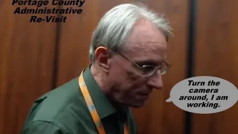 Portage County Administration Building - Revisit - Complaints Filed