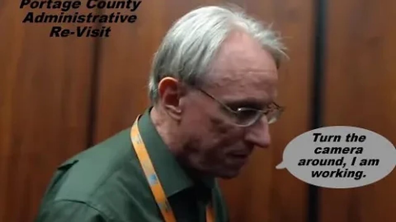Portage County Administration Building - Revisit - Complaints Filed