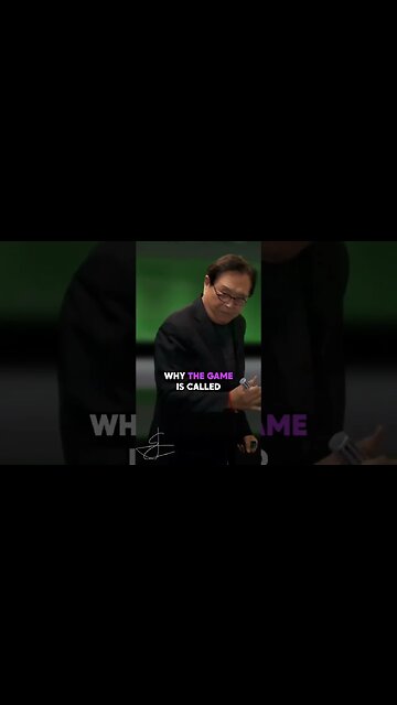 The Secret To Being Rich 💰#shorts #richdad