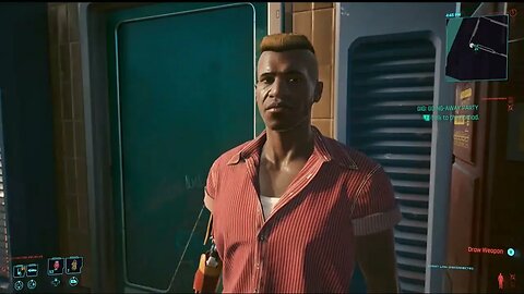 cyberpunk 2077 walkthrough part 56