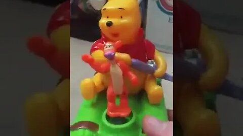 Dong Xin Mr. Bear Bump & Go Mobile