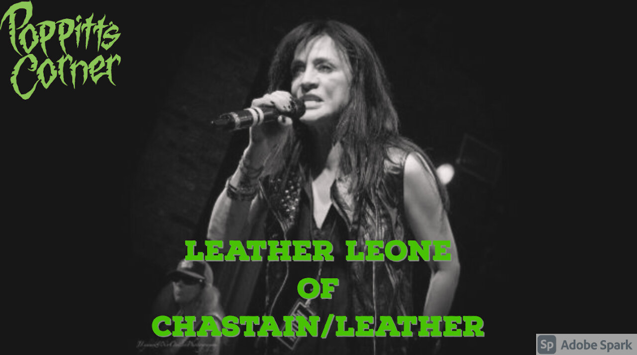 PC | Episode 98: Leather Leone of Chastain and Leather