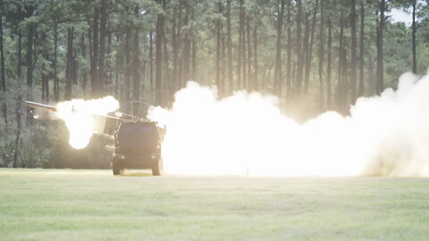 Rolling Thunder: HIMARS B-Roll