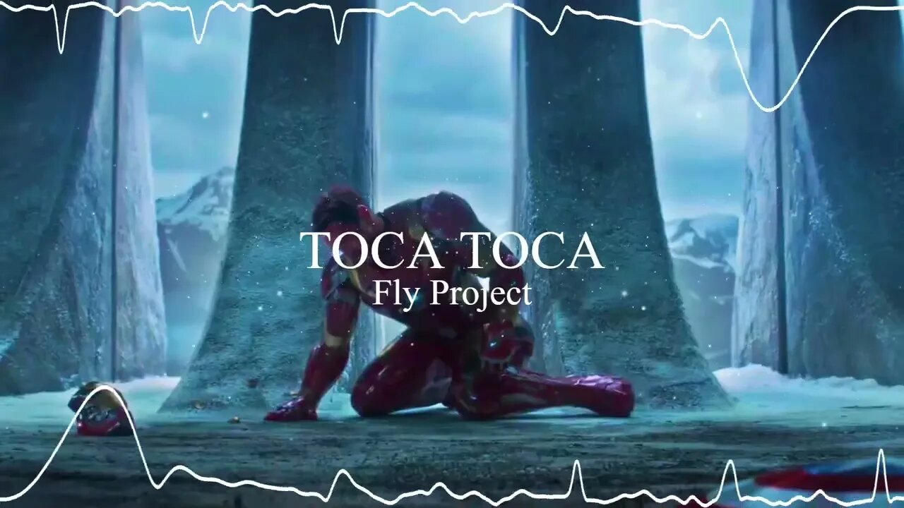 Toca Toca - Fly Project || Audio Edit || No Copyright