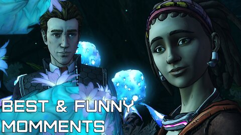 Tales from the Borderlands: Episode 3 - Best & Funny Moments