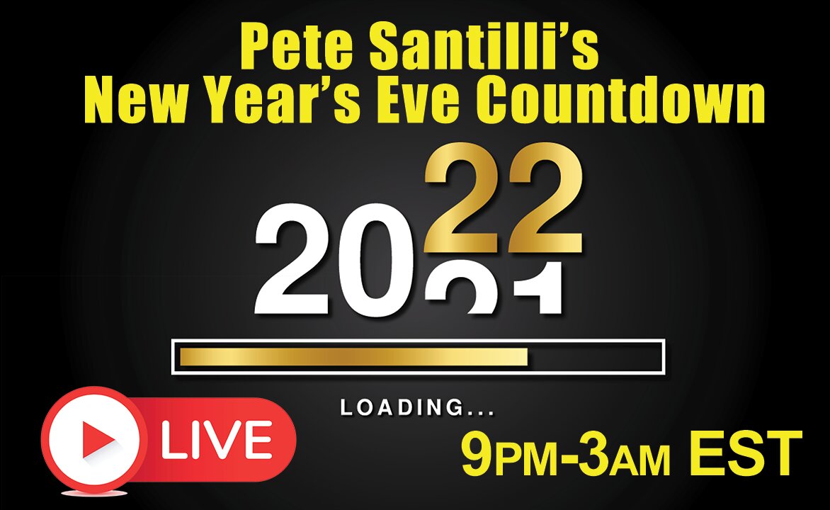 EP 2759-9PM SPECIAL: Pete Santilli's New Year's Eve Countdown Coast-To-Coast