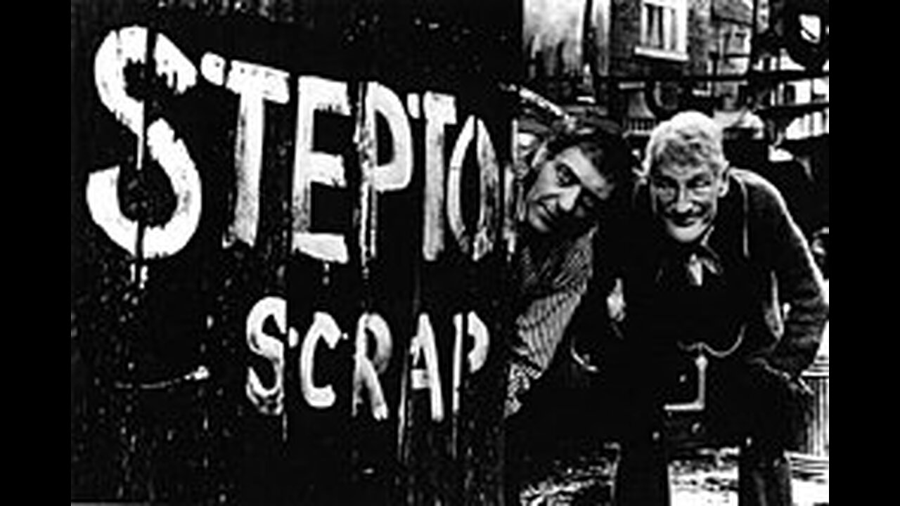 Steptoe And Son Full Episode Season 1E0 The Offer Pilot