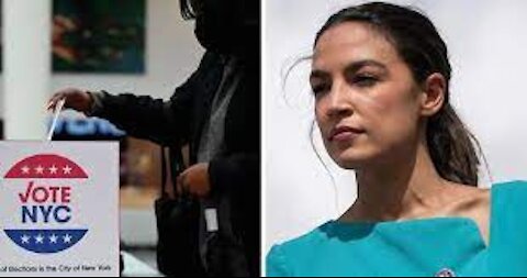 The Only Person Who Could Win Against AOC Just Entered the Race