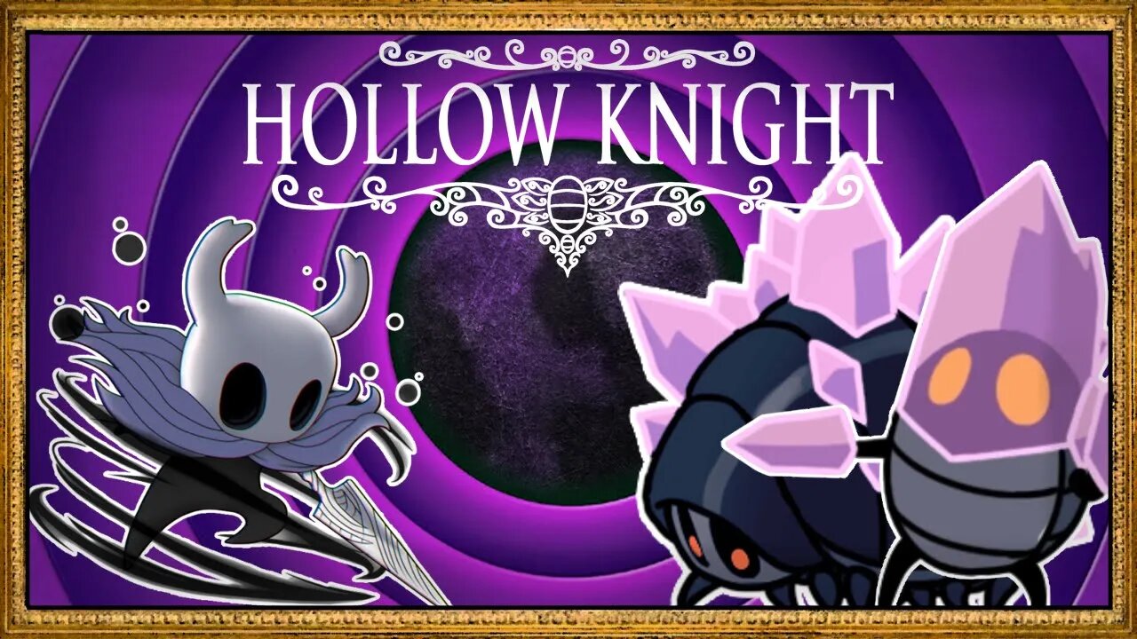 Holy smokes!! I can fly!! ~ part 8 (Hollow Knight)