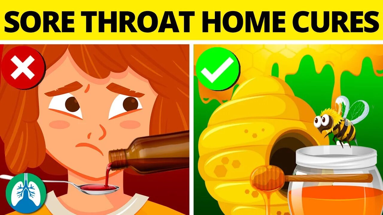 6 Ways to Treat a Sore Throat at Home (Natural Remedies and Cures)