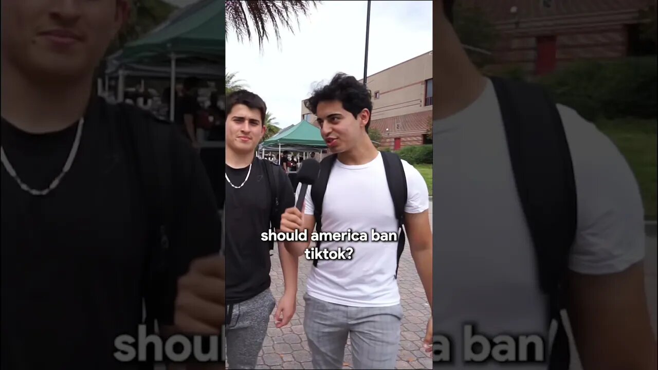 Should USA Ban TikTok?
