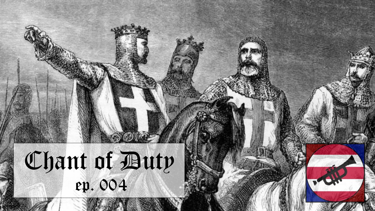Chant of Duty Ep. 4 | Blackpill Overdose | July 31, 2021