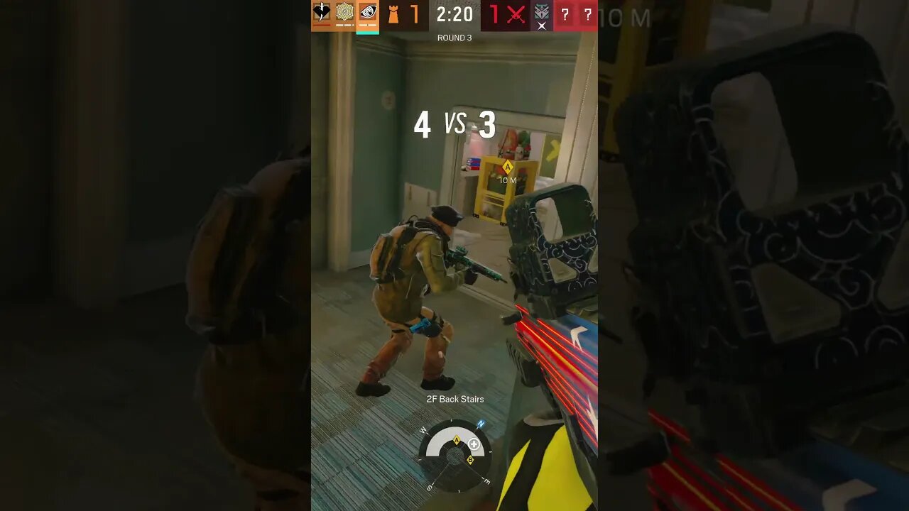 Caught in 4k