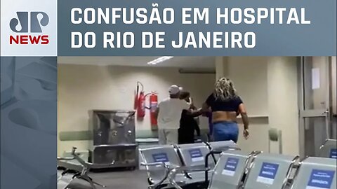 Agressores de médica permanecem em prisão preventiva