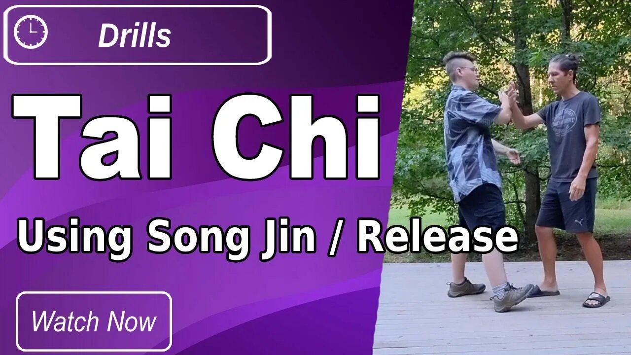 Being Song To Float Your Partner #taichi #song