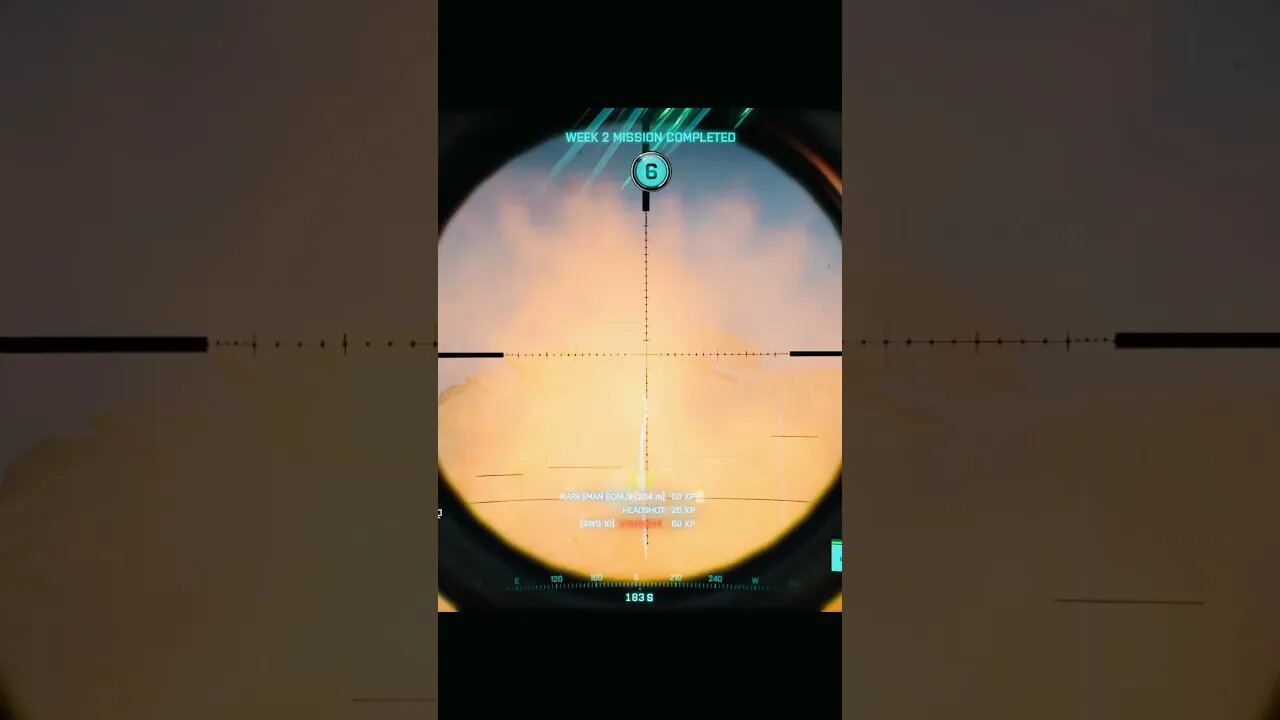 That should have been a 3 piece #shorts #bf2042