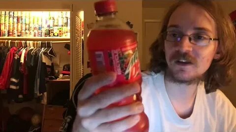 Mountain Dew Baja Caribbean Splash Review