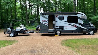 A tour of my 2017 Dynamax REV RV