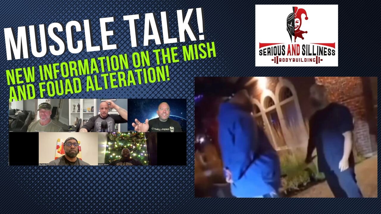 Muscle Talk: New information on the Mish and Fouad alteration