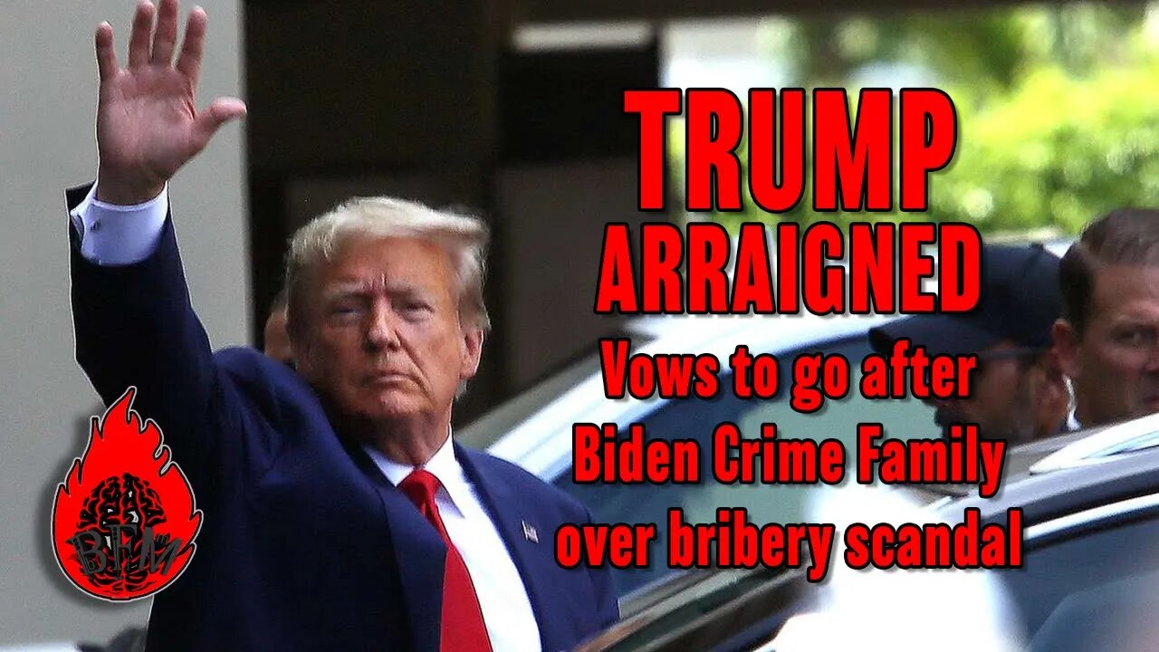 Trump Arraignment