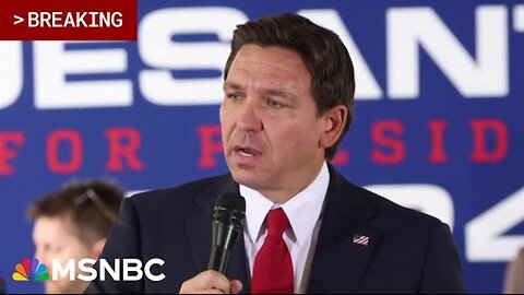 DeSantis suspends his presidential bid and endorses Trump