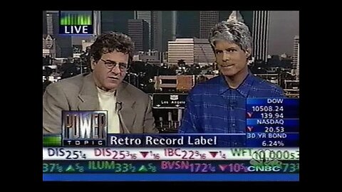 October 12, 1999 - Rhino Records Celebrates Its 21st Birthday