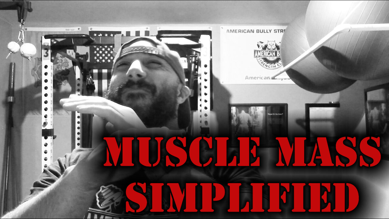 Muscle Mass Simplified