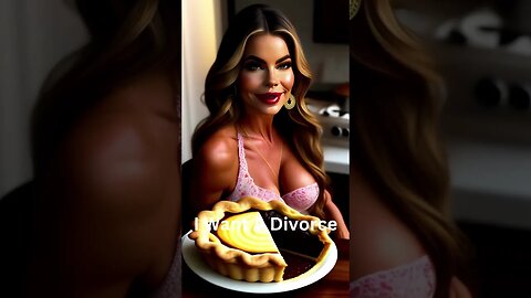 Sofía Vergara Gets A Divorce #shorts #SofíaVergara