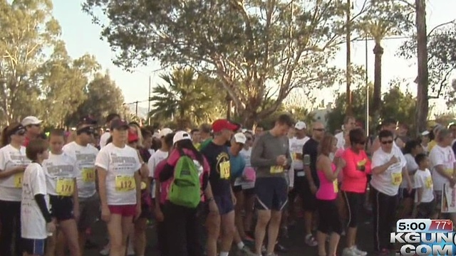 Southern Arizona Race for the Cure discontinued