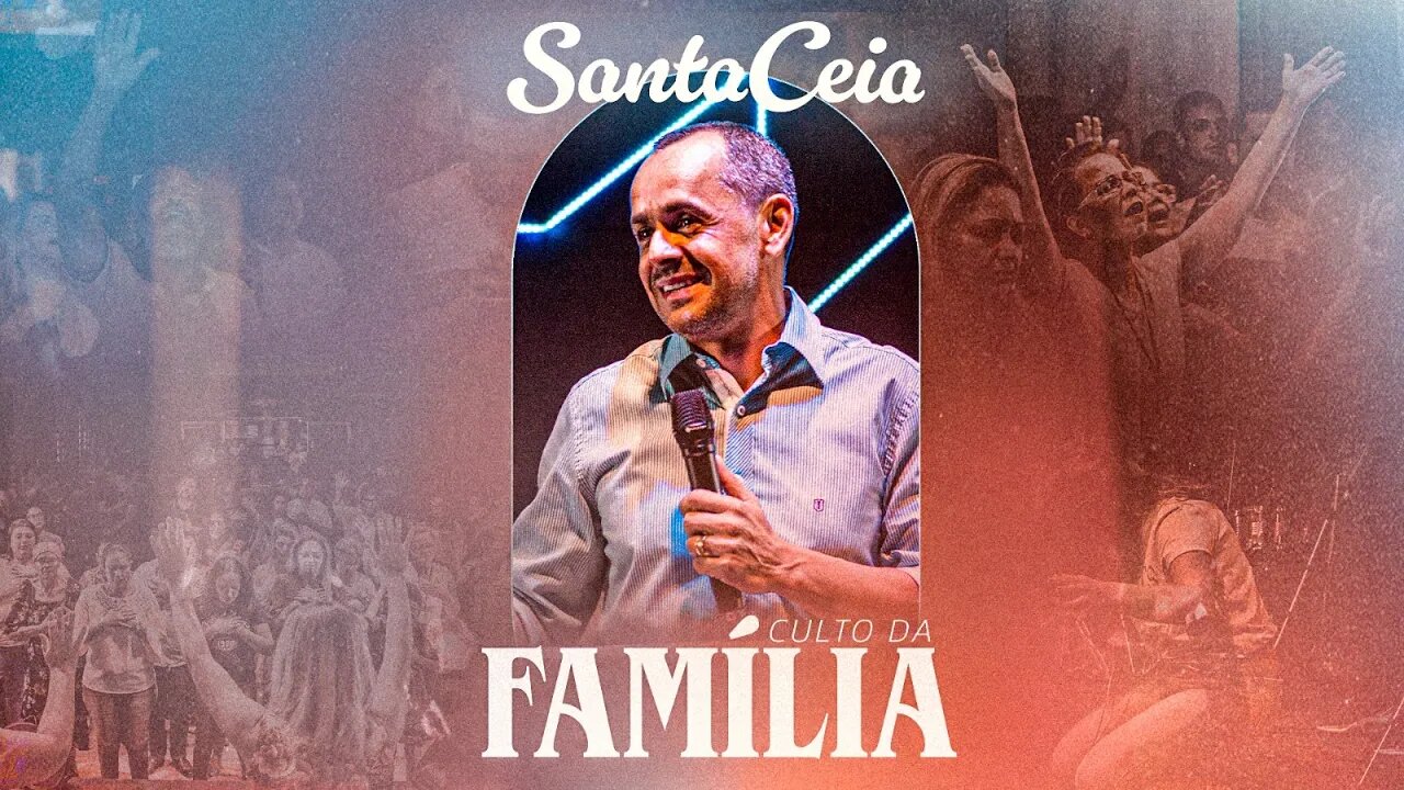 🔴IBAN🔴 CULTO DA FAMÍLIA