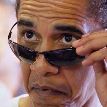 Should Obama's $400K Speech Lose Him His Pension?