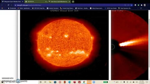 Nibiru and the War at our Star