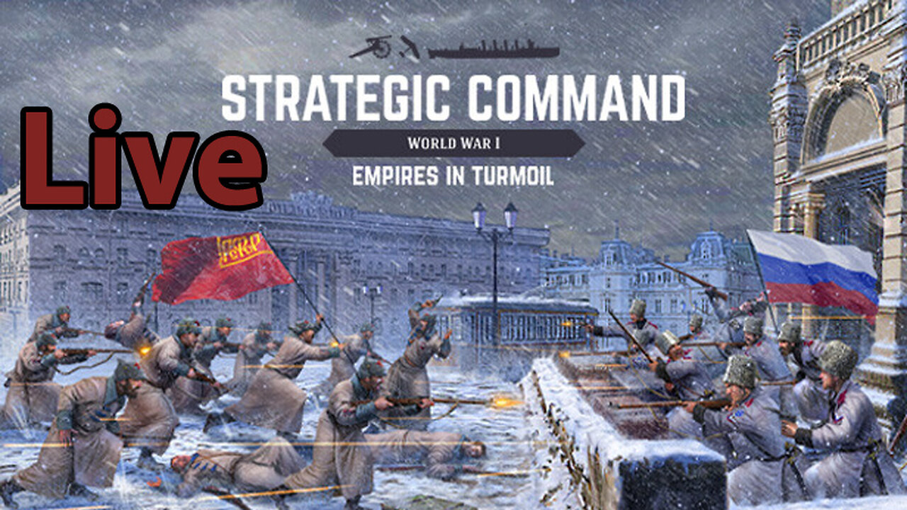 Strategic Command: World War I -