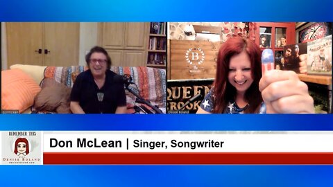 Don McLean Celebrates 50th anniversary of American Pie, How Hollywood & Music Industry Changed