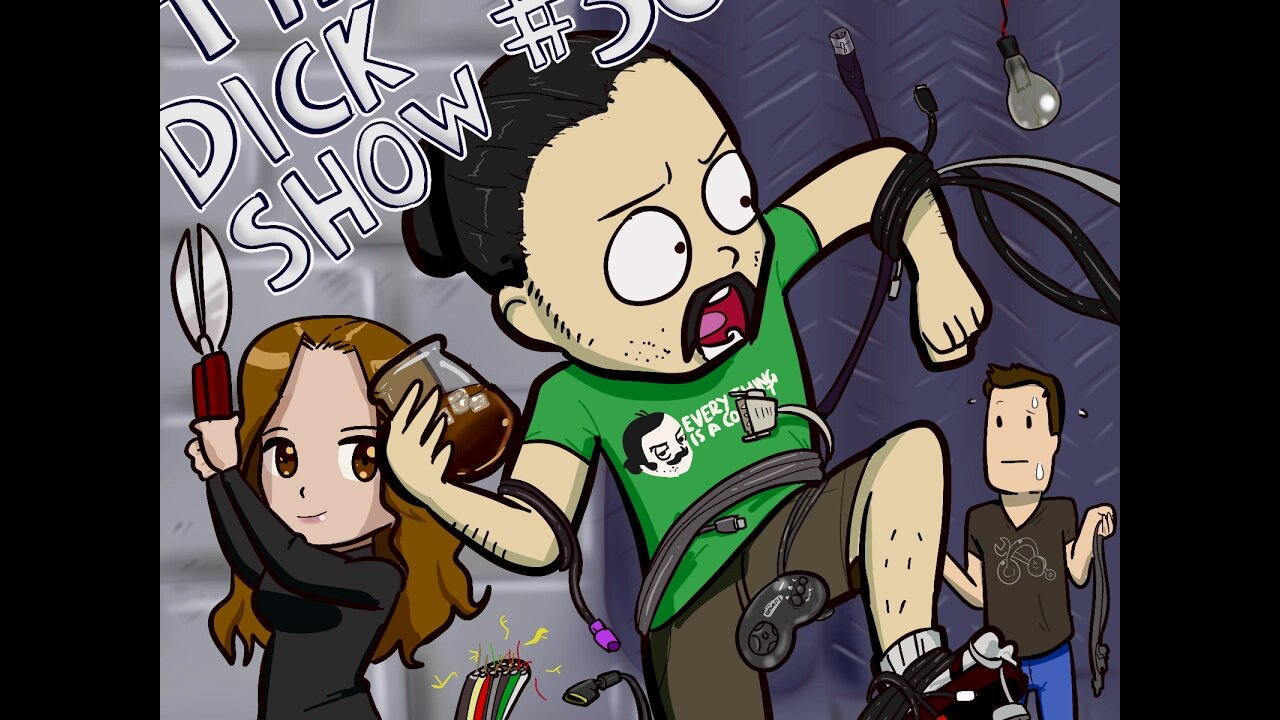 Madonna and John Wilkes Booth - The Dick Show