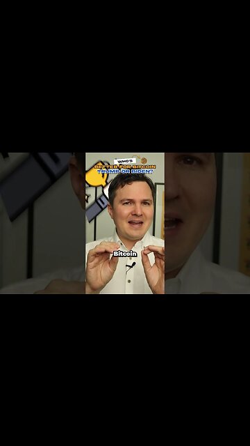 Who’s Better For Bitcoin, Trump or Biden?