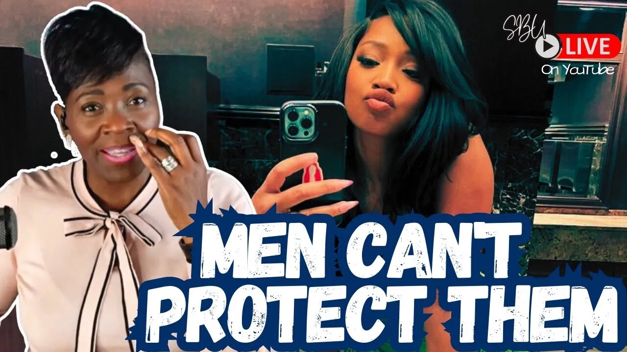 Men Can't Protect Modern Women