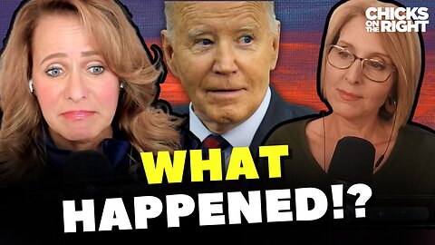 Is The Secret Out About Biden's Resignation?!