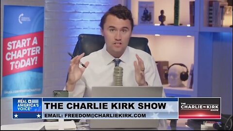 Many Gatekeepers Are Beating Around The Forbidden Bush - Charlie Kirk - Epstein, Mossad Connection