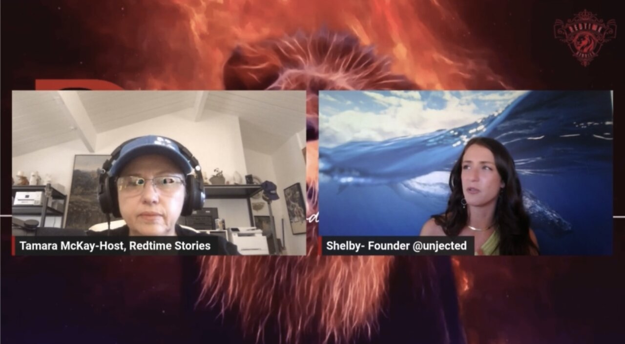 Save Lahaina Save The World Interview Shelby Thomson