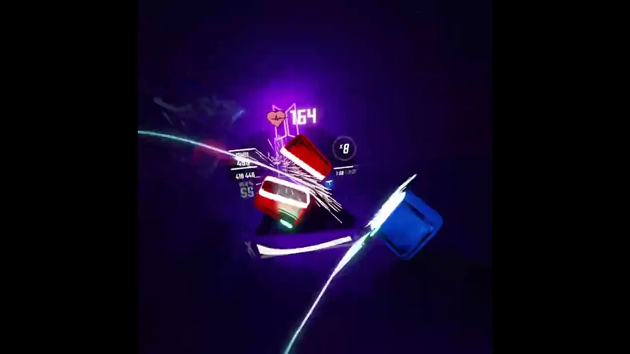 the summer set / beat saber highlight