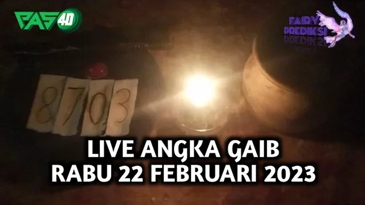 LIVE ANGKA GAIB RABU 22 FEBRUARI 2023 ANGKA JITU HK SDY SGP