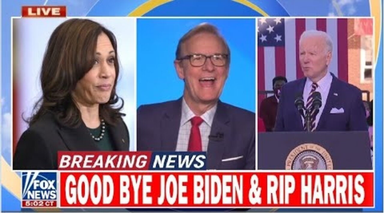 URGENT!! TRUMP BREAKING NEWS - 'THE FIVE' rip Kamala Harris's performance in Poland