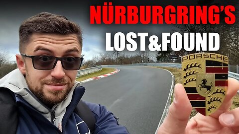 Someone LOST His PORSCHE - But YOU Don't Have To!
