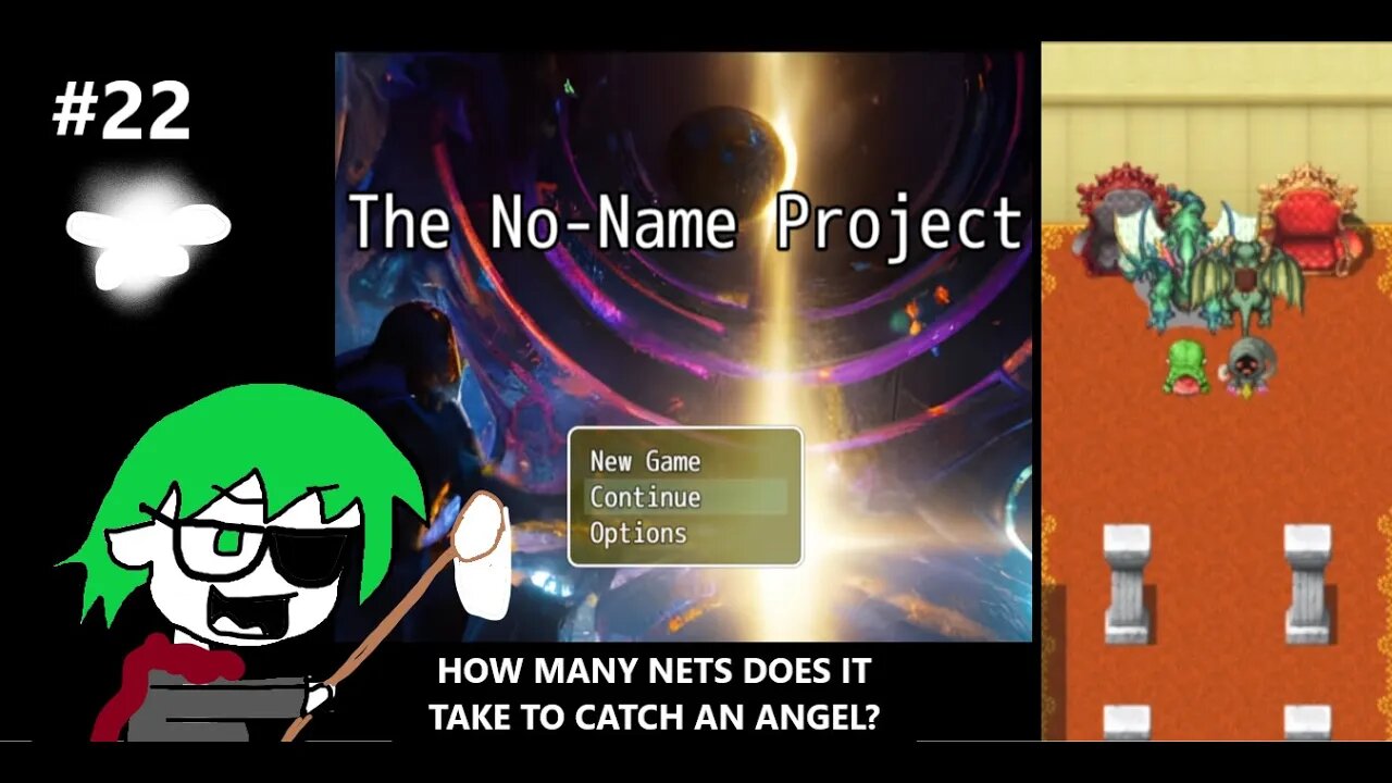 The No-Name Project - We Can Finally Go To Shuu's Dimension & There's So Much Stuff There P.22