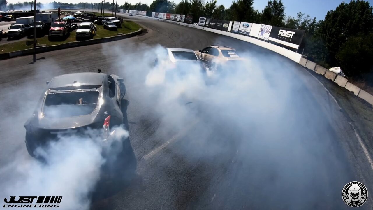 Martin Langlois #DriiftDay @ Autodrome Montmagny Speedway (Summer 2021)