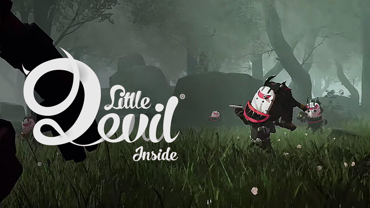 Little Devil Inside - Trailer