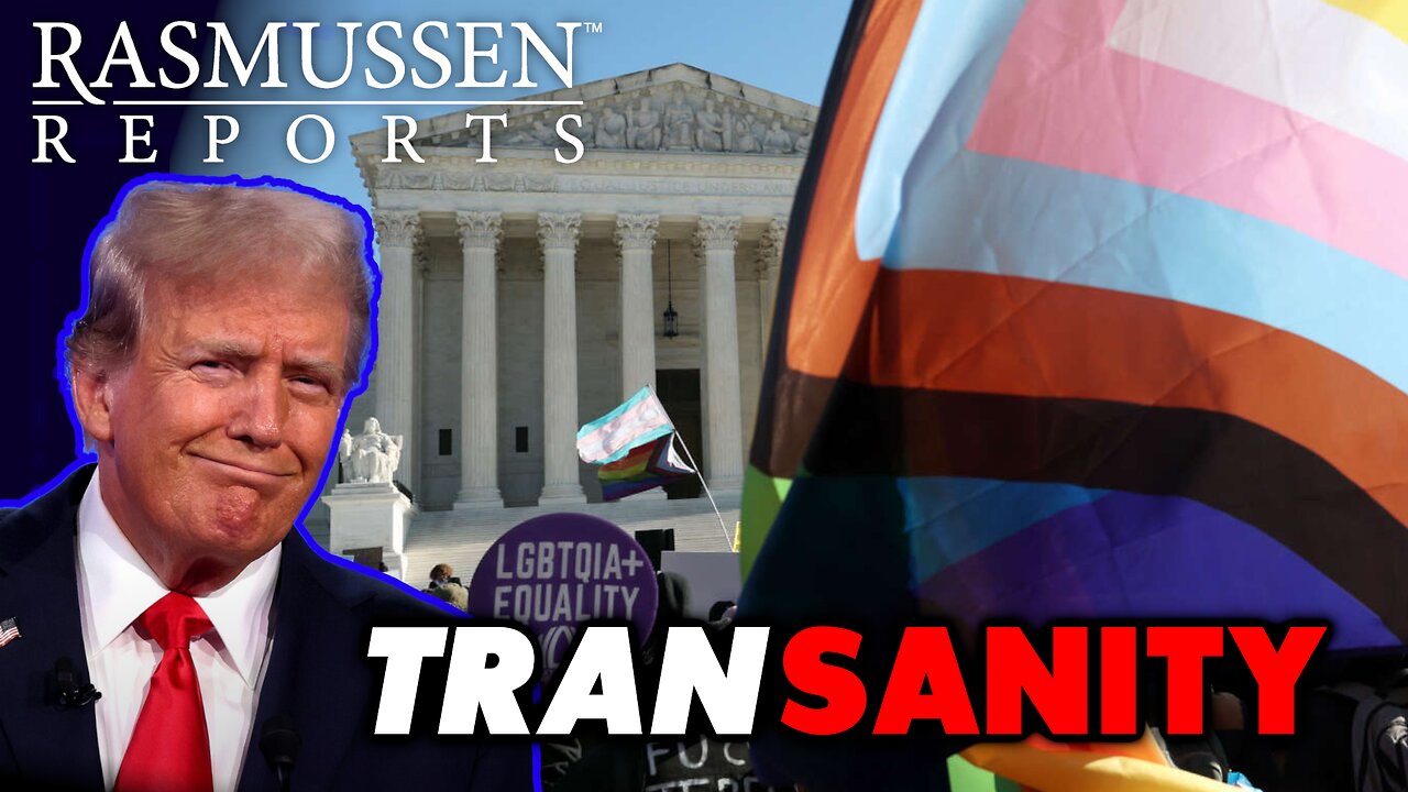 TRANS BANS: New Polling Shows Americans Say Hands OFF Our Kids