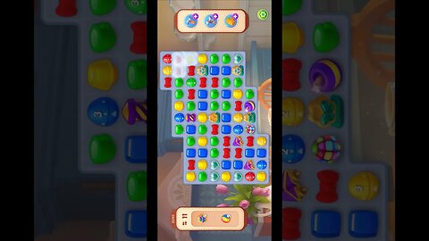 Shorts Playrix Homescapes Gameplay Walkthrough Level 12343-010